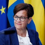 Katrin Westling Palm. Arkivbild.