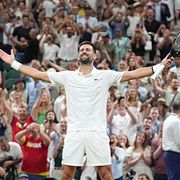 Novak Djokovic.