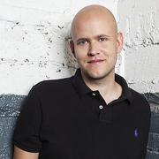 Daniel Ek. Arkivbild.