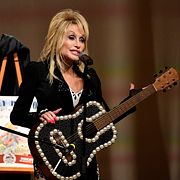 Dolly Parton. Arkivbild från 2024.