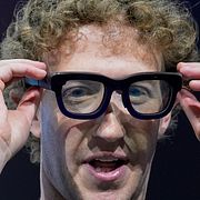 Mark Zuckerberg.