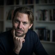 
PM Nilsson, vd för tankesmedjan  Timbro.