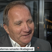 Stefan Löfven (S).