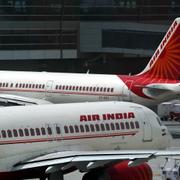 Air India-plan.