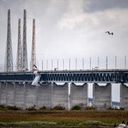 Öresundsbron. 