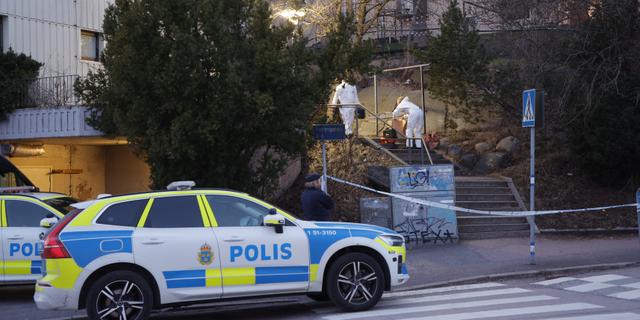 Man I 25-årsåldern Skjuten I Göteborg – Stor Insats