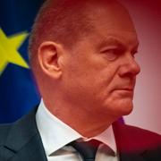 Olaf Scholz, Tysklands förbundskansler.