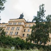 Campus Manilla på Djurgården i Stockholm.