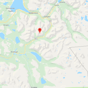 Polisen befarar att skidåkarna har dragits med i en lavin. 
