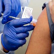 Covidvaccin/Arkivbild. 