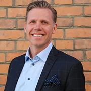 Nordnets Sverigechef Martin Ringberg.