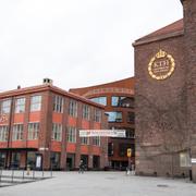 Kungliga Tekniska högskolan i Stockholm