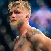 Alexander Gustafsson.