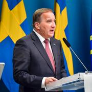 Stefan Löfven/Arkivbild