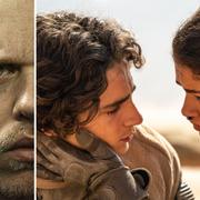 ”Beck – Vilhelm” respektive ”Dune: Part Two” är två filmfavoriter 2024.