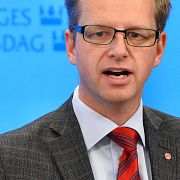 Mikael Damberg (S).