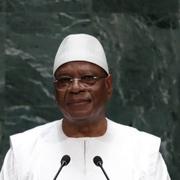 Ibrahim Boubacar Keita.