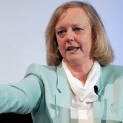 Arkivbild: Meg Whitman. 