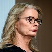 Skolminister Lotta Edholm.