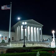 USA:s högsta domstol.