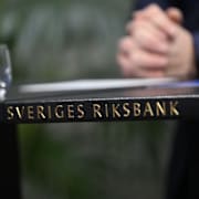 Räntan lämnades oförändrad på 1,75 procent.