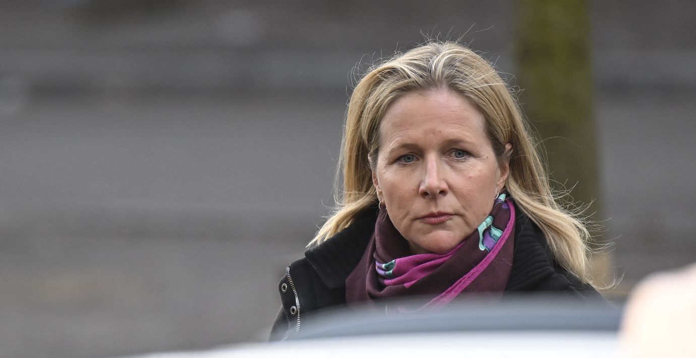 Kinneviks ordförande Cristina Stenbeck.