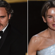 Joaquin Phoenix och Renee Zellweger