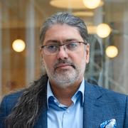 Ali Mirazimi, vaccinforskare på Karolinska institutet.