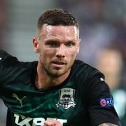 Marcus Berg. 