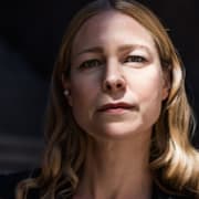 Personal vid Södersjukhuset demonstrerar med en ljusmanifestation mot utvisningen av Zahra Kazemipour och hennes man Afshad Joubeh/Karin Gyllenring.