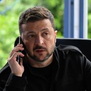 Ukrainas Volodymyr Zelenskyj. 