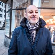 Björn Annwall, tidigare vice vd Volvo Cars