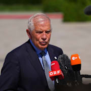 Josep Borrell. Carl Court / AP