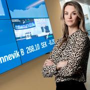 Maria Landeborn, sparekonom och senior ekonom vid Danske Bank.