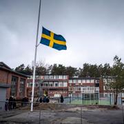 Skolan i Kortedala i Göteborg.
