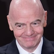  Gianni Infantino, december 2025.