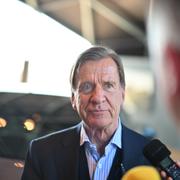 Volvo Cars vd Håkan Samuelsson