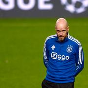 Erik ten Hag. 