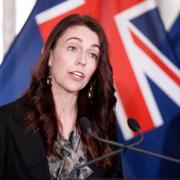 Jacinda Ardern 