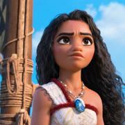 Från Disney-filmen ”Moana 2”.