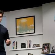 Airbnbs medgrundare Brian Chesky