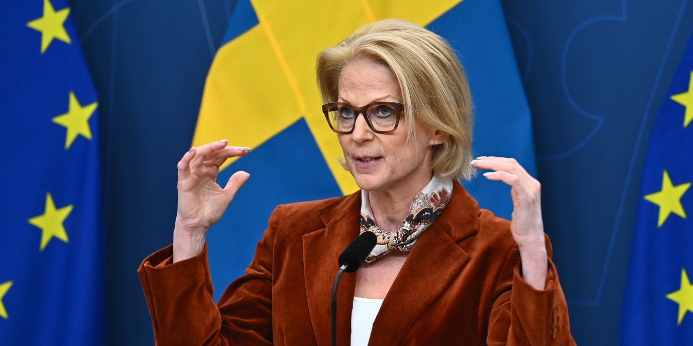 Sveriges BNP-prognos sänks till 2,3 procent — image 2
