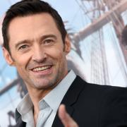 Hugh Jackman.