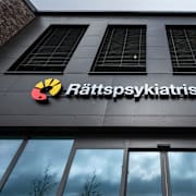 Rättspsykiatriskt centrum i Trelleborg. Arkivbild.