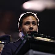 Bistånds- och utrikeshandelsminister Benjamin Dousa (M).