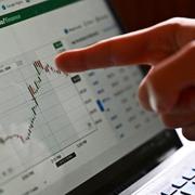 DJT-aktien har handlats volatilt.