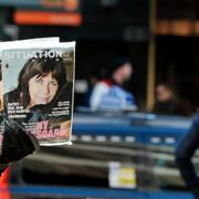 Tidningen Situation Stockholm.