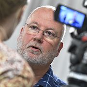 Gunnar Appelgren, kommissarie.