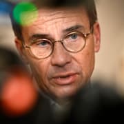 Ulf Kristersson, arkivbild. 