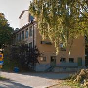 Enskedefältets skola.
